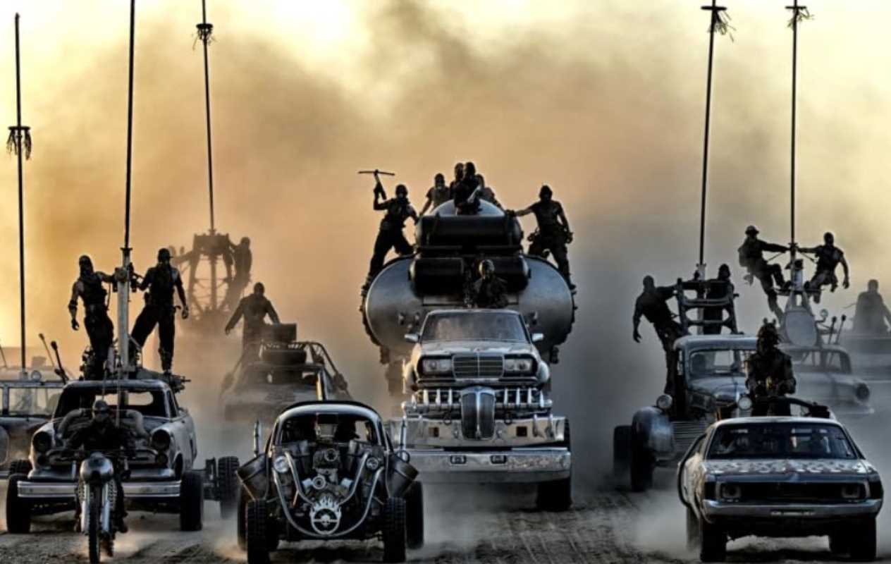 How Mad Max Fury Road Redefined the Action Genre